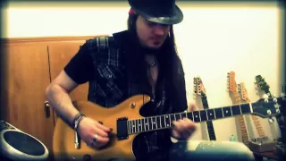 Wannabe metal version By Victor de Andres (Spice Girls)