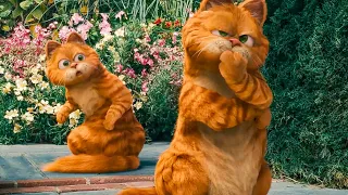 Royal Copycat Scene - GARFIELD 2 (2006) Movie Clip