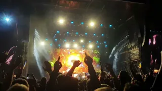 Guns n' Roses - Paradise City (Live, Olympiastadion München, Munich, 2022-07-08)