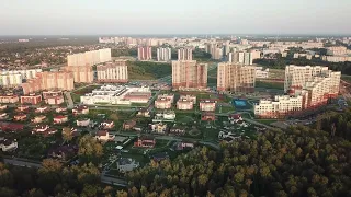 Новый город ОБНИНСК - стройка 2023