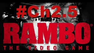 Rambo The Video Game ➤ Прохождение #8 ➤ Часть 2