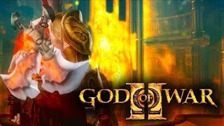 GOD OF WAR 2  REMASTERED HD (PS3)    VERY HARD