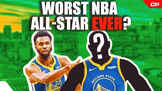 WORST NBA All-Star EVER | Clutch #Shorts