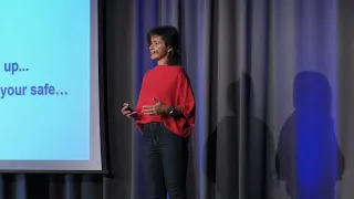 Bravehearts - Finding Your Compass in a World of Change | Astrid Messmer Rodriguez | TEDxYouth@ESRM