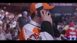 Flyers TV Original: "The Draft"