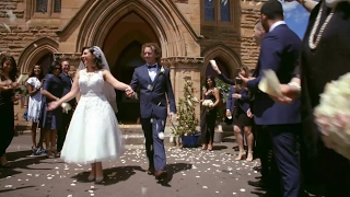 Simon and Alene’s wedding: Married at First Sight Australia 2017