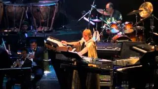 Rick Wakeman Buenos Aires Gran Rex 30 NOV 2012 Anne Boleyn