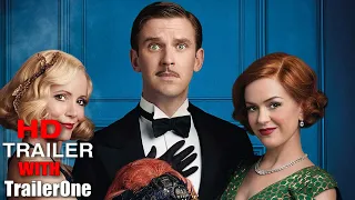 Blithe Spirit 2021 (Official Trailer) Isla Fisher, Dan Stevens Movie