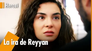 ¡Reyyan le tiró un tenedor a Miran! | Hercai @hercaiespanol