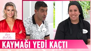 Sihirli kaymak yüzünden karım iş arkadaşıma kaçtı! - Esra Erol'da Kolaj