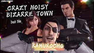 Yakuza GMV - Crazy Noisy Bizarre Kamurocho 🎉