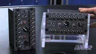 Aero-TV: Becker's ACU6100 - A New Audio Panel for the Fixed Wing Market