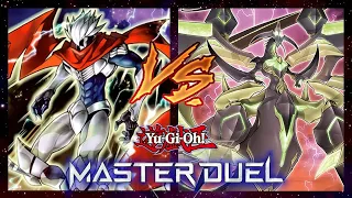 D/D/D Vs [Odd-Eyes/Supreme King Z-Arc] | Yu-Gi-Oh! Master Duel |