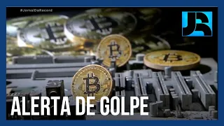 Vítimas caem em golpes na compra de criptomoedas seduzidas por promessas de ganhos irreais