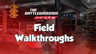 The Battlegrounds - Airsoft Field Walkthroughs