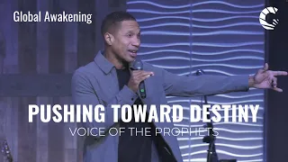 Breaking Free from Domestication | Sean Smith | Voice of the Prophets