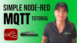 Simple Node-RED and MQTT Tutorial