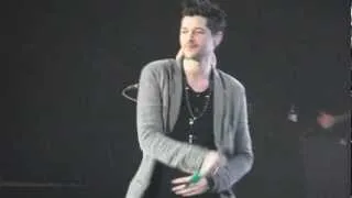 The Script - If You Ever Come Back *HD LIVE IN LONDON*