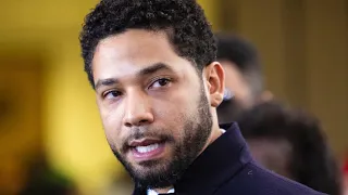 Jussie Smollett on dropped charges: 'This has been an incredibly difficult time'