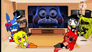 FNIA Chan react to The Bonnie Song