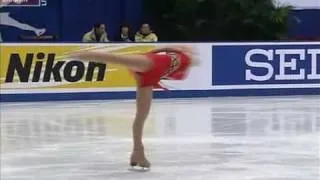 Alena LEONOVA FS