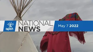 APTN National News May 7, 2022 – Forced sterilization survivors, Bank arrest settlement reached