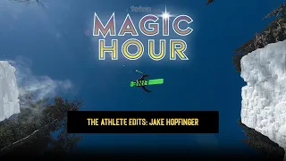 Jake Hopfinger - The Athlete Edits | Magic Hour