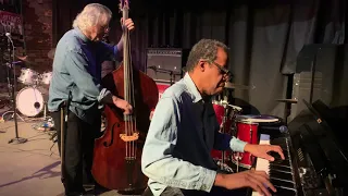 Matt Shipp + Michael Bisio - at Steve Dalachinsky tribute / Winter Jazzfest 2020