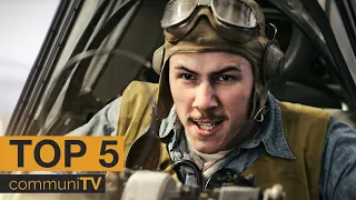 Top 5 Aerial Dogfight Movies