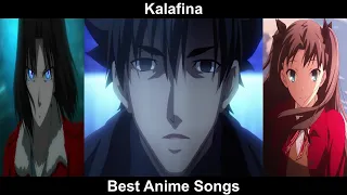 Top Kalafina Anime Songs