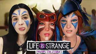 Life is Strange: Before the Storm Remastered играю в первый раз ► Прохождение  #3 ► ФИНАЛ + DLC