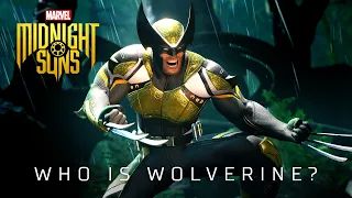 Hero History: Wolverine l Marvel’s Midnight Suns