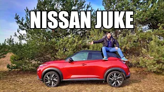 Nissan Juke 2020 - mops czy żaba? (PL) - test i jazda próbna