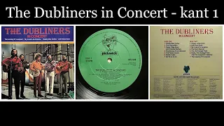 The Dubliners in Concert - kant 1
