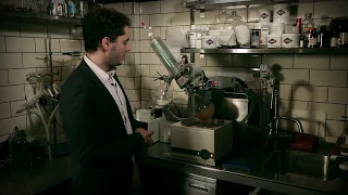 How To Use Rotary Evaporation For Advanced Cocktails 😵🍹 | Diageo Bar Academy