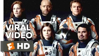 The Martian VIRAL VIDEO - Our Greatest Adventure (2015) - Matt Damon, Jessica Chastain Movie HD