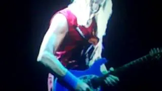 Deep Purple - Steve Morse Guitar Solo (live @Kombank Arena, Belgrade, Serbia)