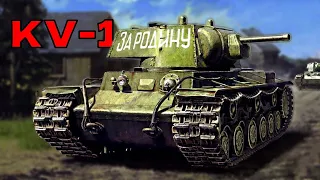 Mighty Soviet Steal: KV-1 Tank | WW2 Documentary