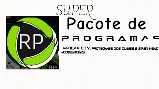 Super Pacote de Programas #2 +Comerciais