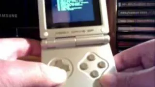 Мини обзор Mega Drive SP