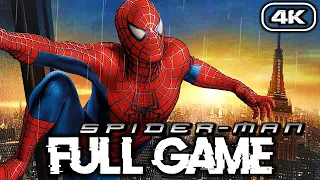 Spider-Man: The Movie ► Full Game Walkthrough (No Commentary)