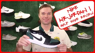 Nike Air Jordan 1 Low Golf Shoe Review