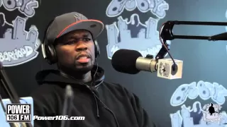 50 Cent Speaks About How French Montana Sold DJ Khaled Out