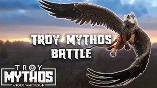 A Total War Saga: Troy - Multiplayer Battle 1