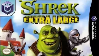 Longplay of Shrek Extra Large