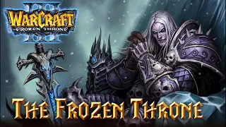 WarCraft III: The Frozen Throne (Complete)