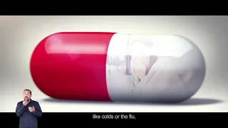 Campaign on antibiotic awareness 2017-2018: " Antibiotics: Take them seriously”