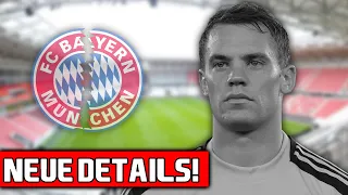 So SCHLIMM ist Manuel Neuer's Verletzung! Neue Details über Ski-Unfall GELEAKT!