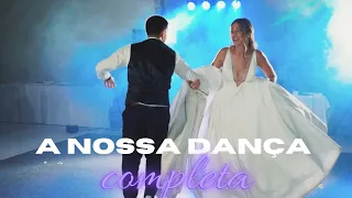 WEDDING DANCE MASHUP RITA & CALISTO