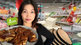 die VEGANEN Geheimnisse vom Asia Markt (absurd leckere Produkte)